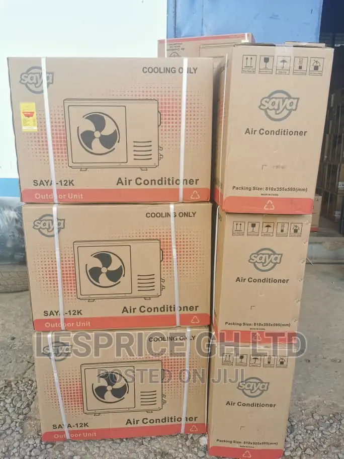 Great Saya 1.5hp Air Condition