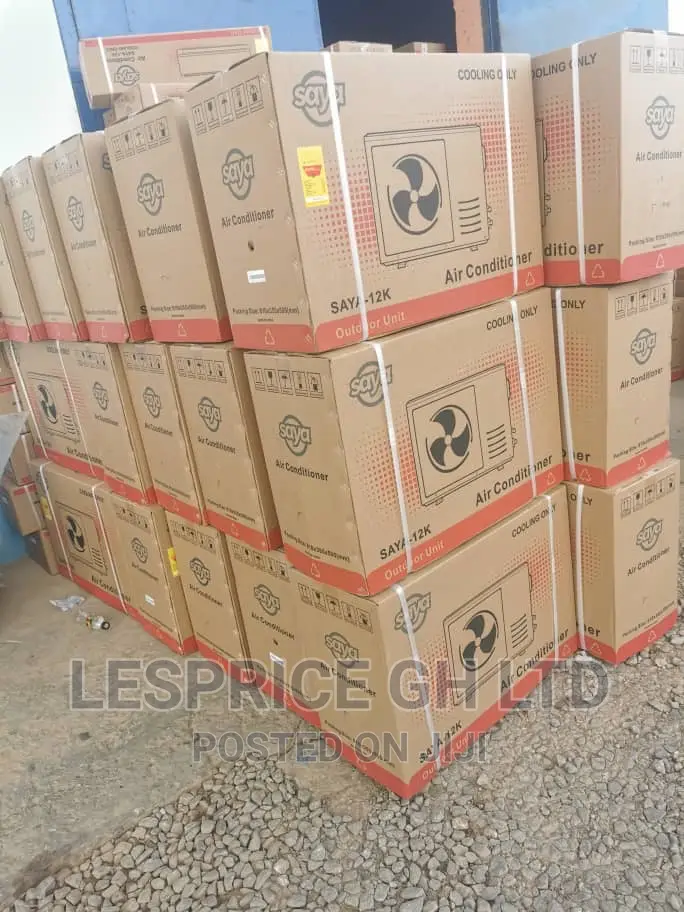 Auto Start~Saya 1.5hp 410a Air Condition