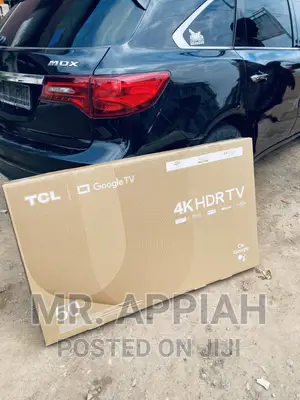 Binge-Watch Bliss TCL 65 Inch HDR Led Google Tv 50p735