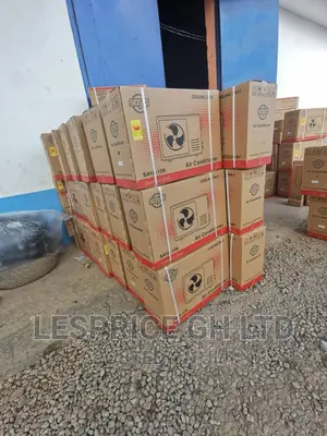 Exclusive ~Saya 1.5hp Air Condition