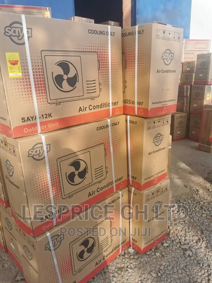Split Type Air Condition Instant Cooling