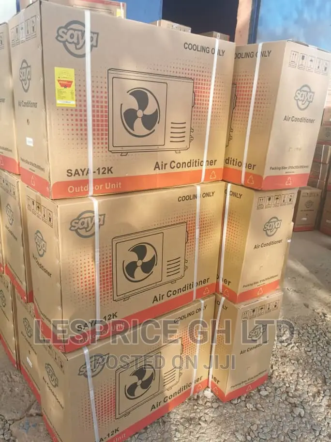 New Powerful Saya 1.5hp Air Condition