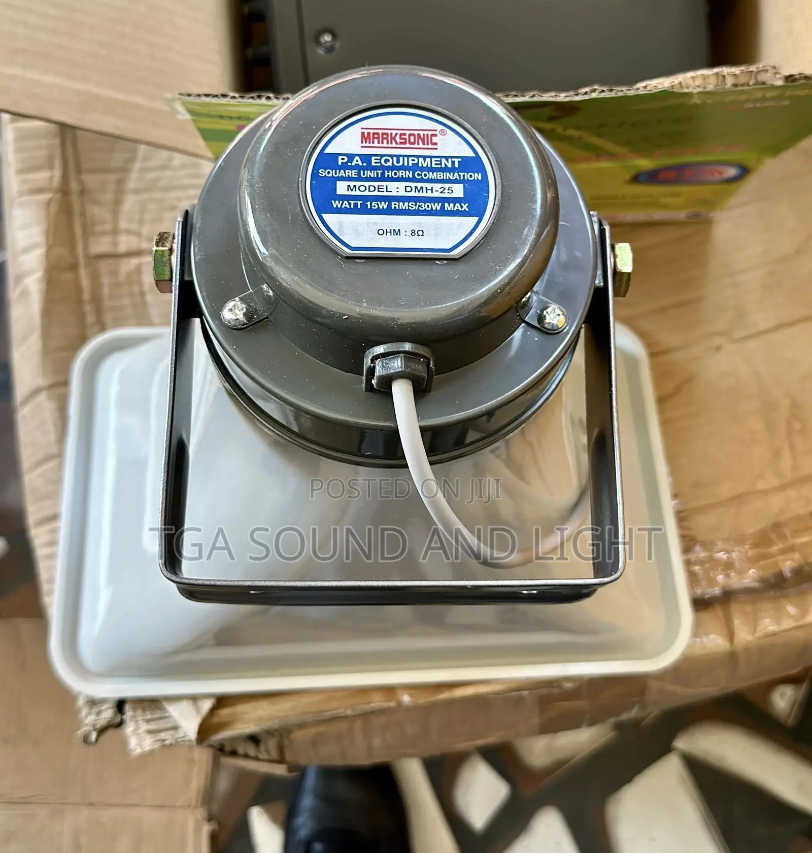 Car Public Address System