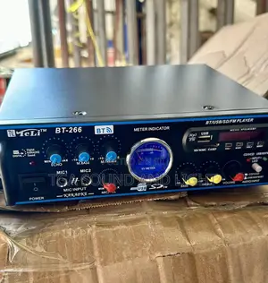 Car Public Address System