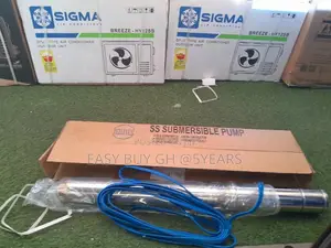 Water Pump Submersible Water Pump 1.5hp Water Pump