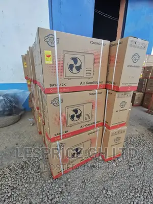 Saya 1.5hp//Split Type 410a Air Condition