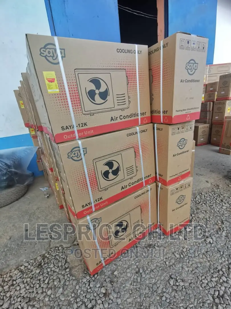 Self Cleaning ~Saya 1.5hp 410a Air Condition