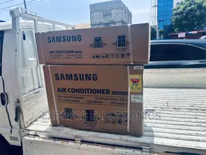 Call  and Order for Samsung Inverter 2.0hp Split AC White