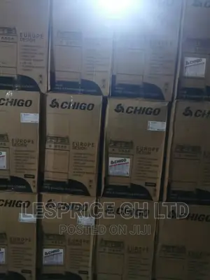 Standard~Chigo 50x50cm 4br Gas Cooker