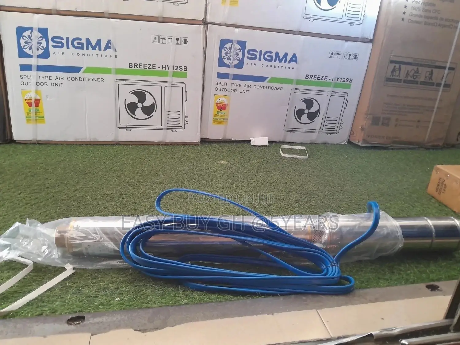 Pump Submersible Water Pump Brand 1.5hp New Submersible Pump