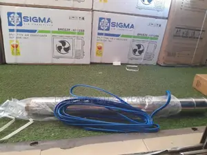 Pump Submersible Water Pump Brand 1.5hp New Submersible Pump