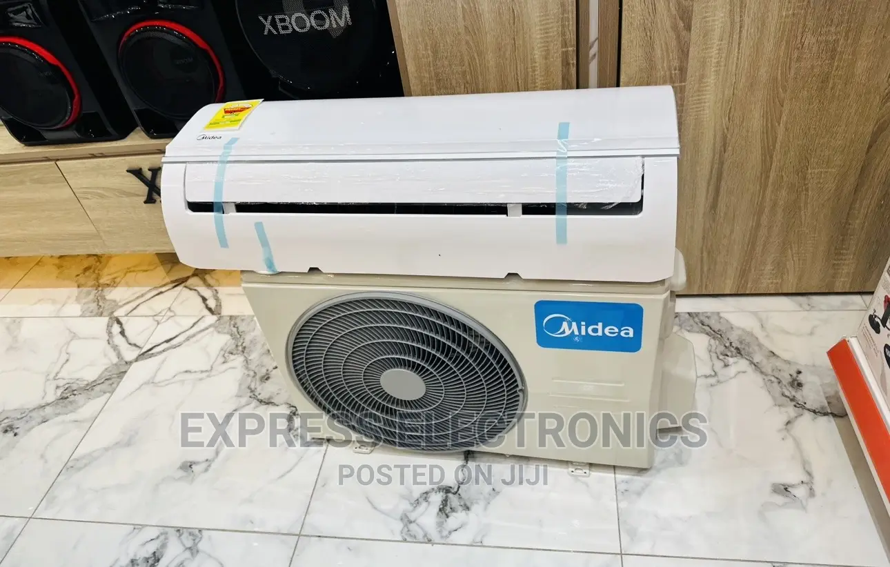 Look Very Nice Midea 2.0hp Split Inverter AC White