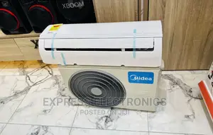 Look Very Nice Midea 2.0hp Split Inverter AC White