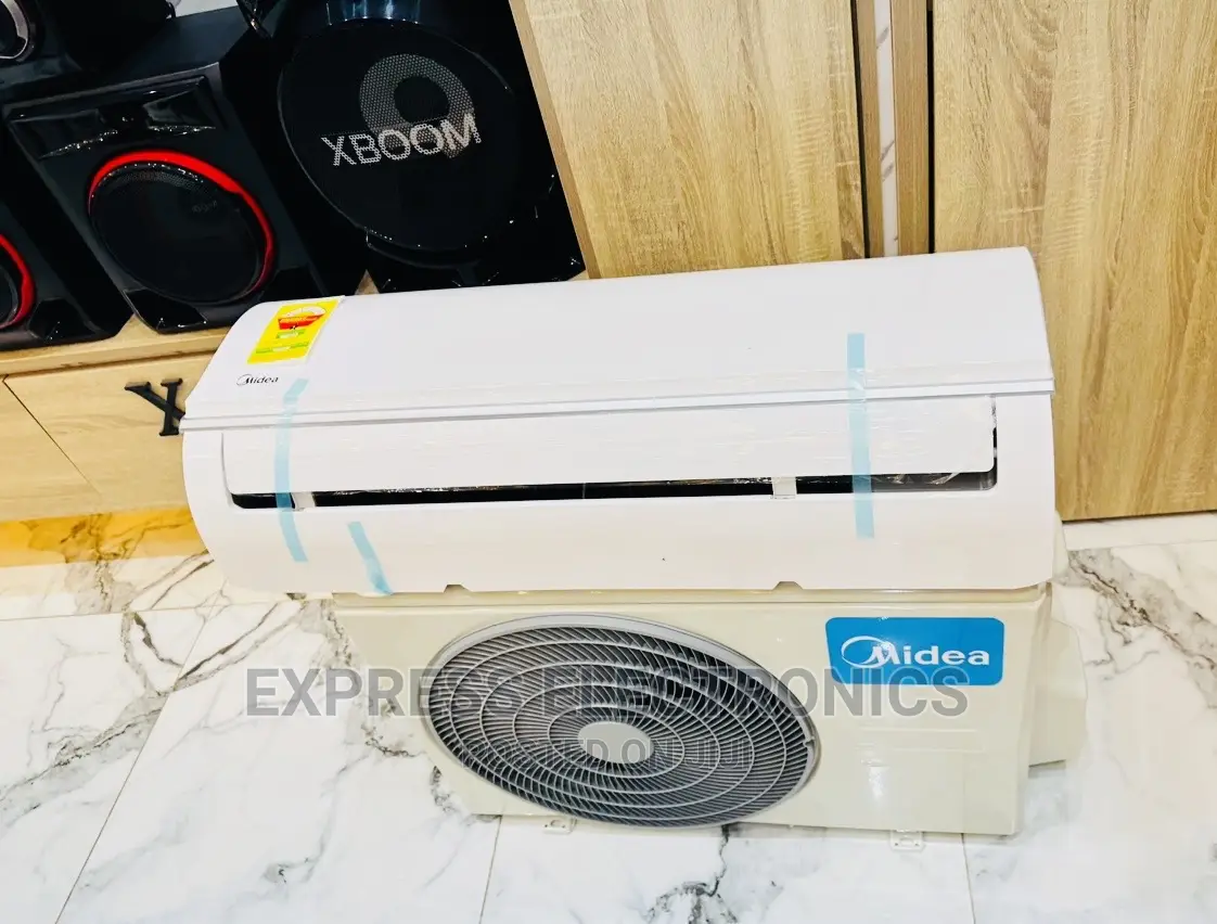 Purchase the Best R410 Gas Split White AC Midea 2.5hp AC