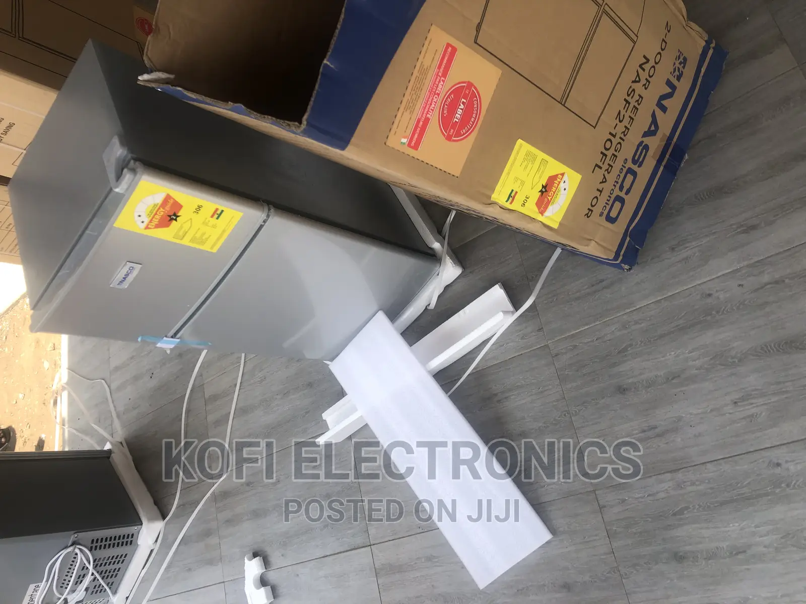 Stainless Steel Panel Nasco NASF2-10S 80litre Table Top