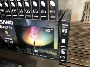 Enjoy Sharp Asano 65 Inches Uhd Miracast Smart Satellite