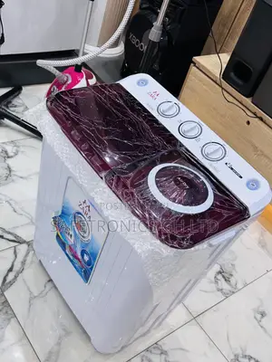 Washingmachine 7kg Topload Semiautomatic Zara Twintub 