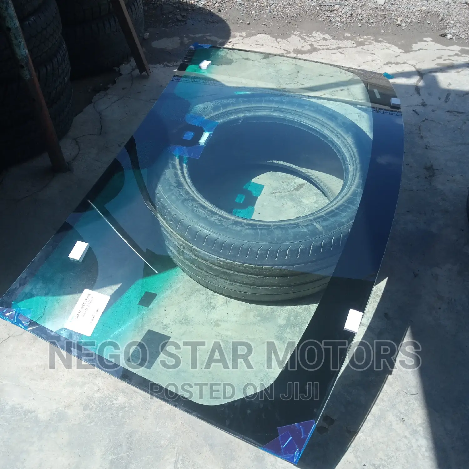 Land Rover Discovery 4 From Windscreen Sensor Type
