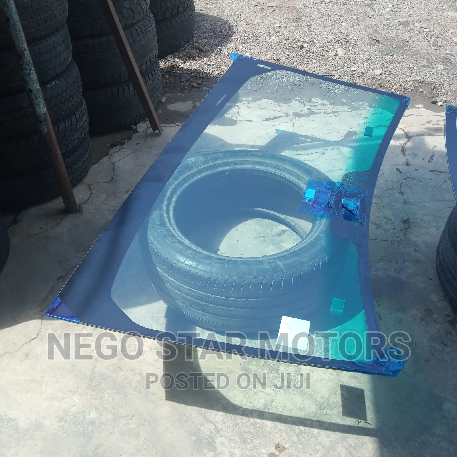Land Rover Discovery 4 From Windscreen Sensor Type