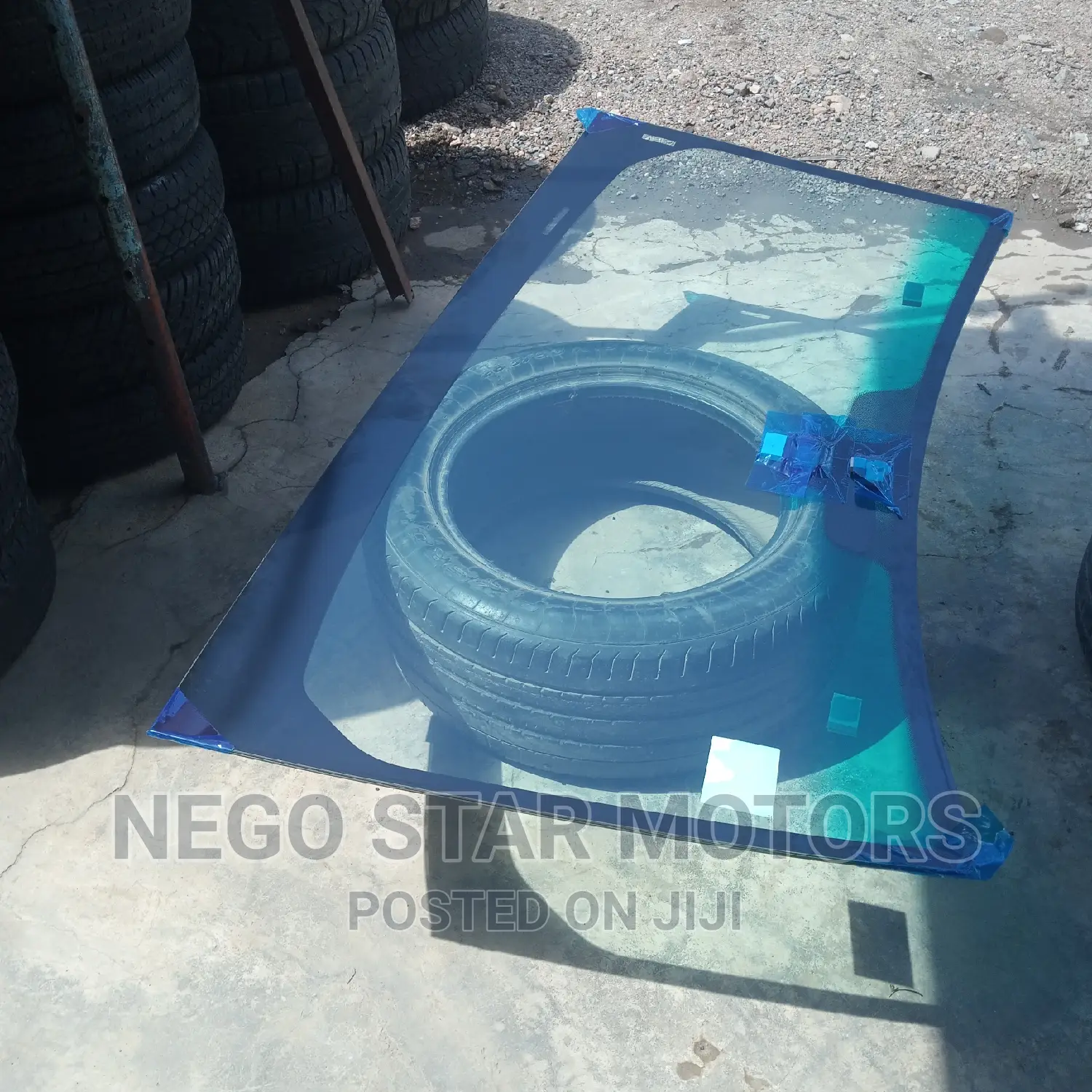 Land Rover Discovery 4 From Windscreen Sensor Type