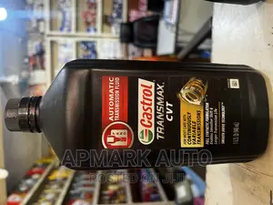 Castro Transmax CVT Automatic Transmission Fluid