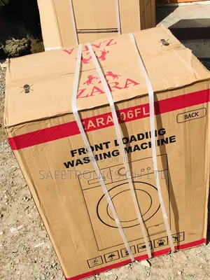 Fullyautomatic Washingmachine Zara 6kg Frontload 