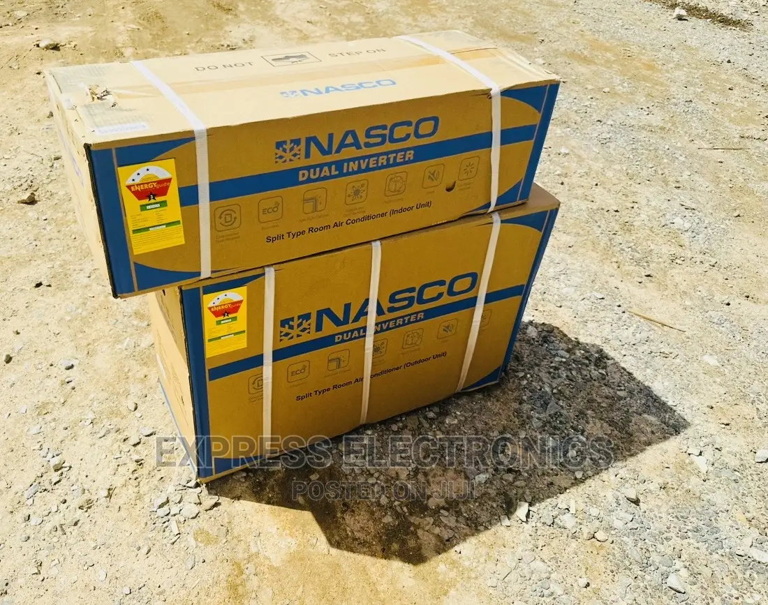 Purchase the Best Nasco Dual Inverter 2.0hp AC