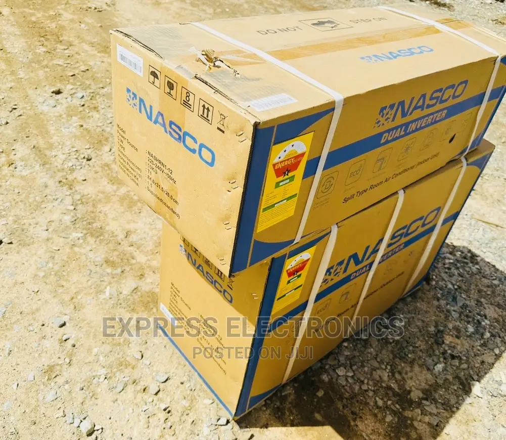 Call  Fro the Nasco Dual Inverter Split 2.5hp