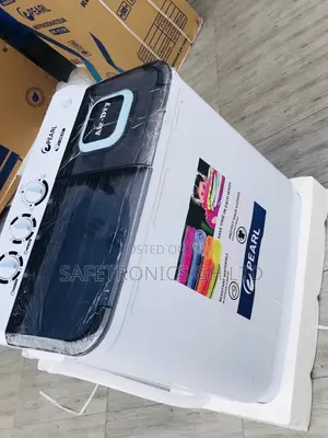 Plastic Twintub Pearl Washingmachine Topload Semiautomatic 