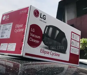  Sealed Vacuum Cleaner Vc5420nntr Lg Red/Black 2000W