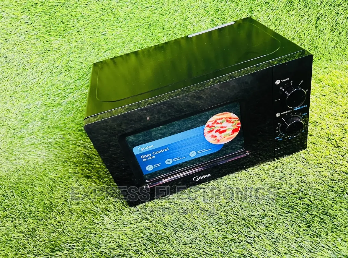 Purchase the Best Midea Microwave Oven Grill 20L Black