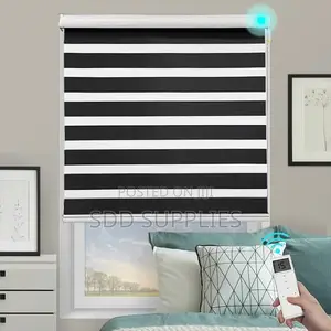 Customized Remote Control Window Blinds