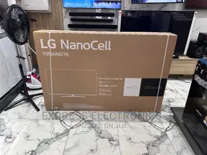Purchase the Best Nanocell UHD Smart 70”Nano76 Lg Tv