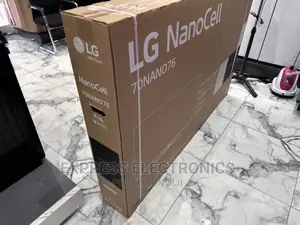 Quad Core Image Processor UHD Smart Nanocell 70”Nano76 LG