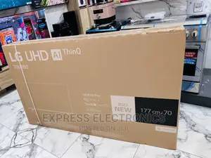Quad Core Image Processor UHD Smart Lg Ur8003 70”