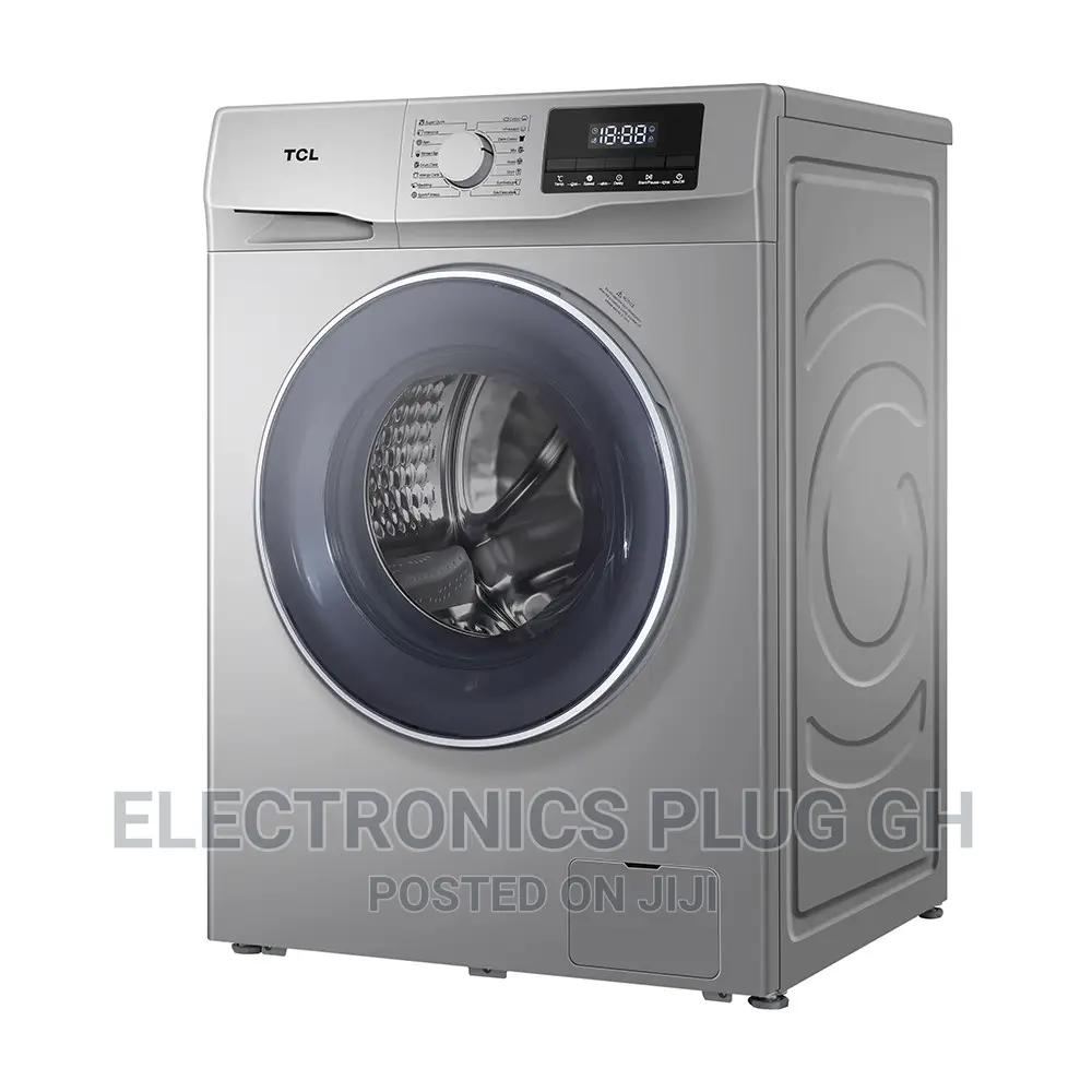 TCL 8kg Front Load Washing Machine