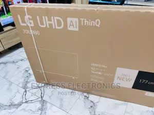 Purchase the Best Lg UHD Tv Smart 70”UR80003