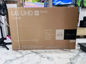 LG UHD Smart 70”Ur8003