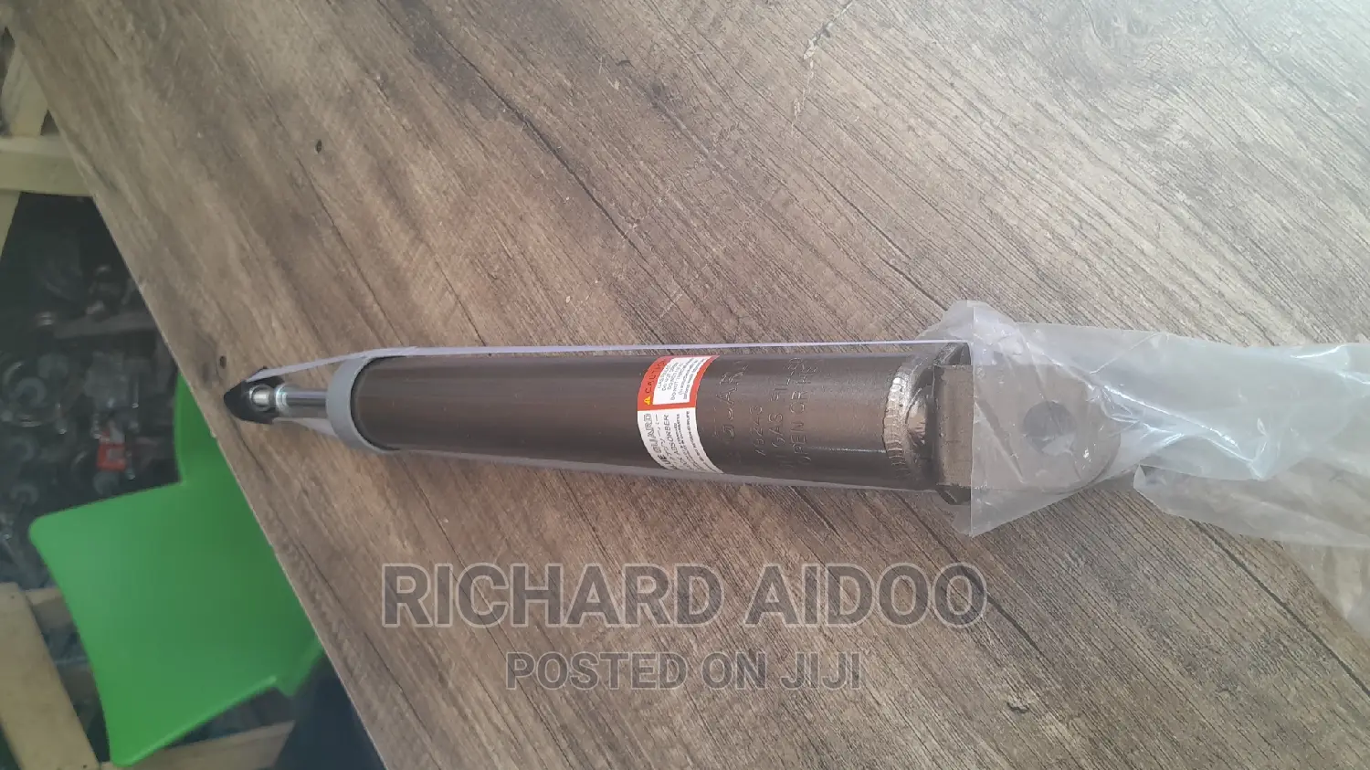 Hyundai Tucson 2012 Back Shocks Available