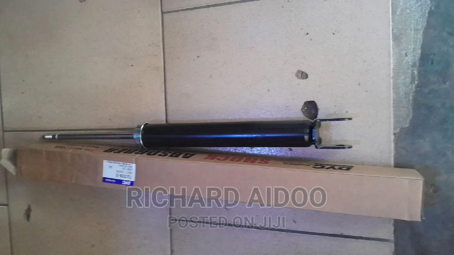 Hyundai Tucson 2012 Back Shocks Available