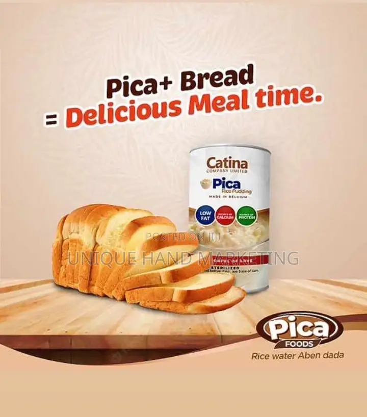 Pica Rice Pudding
