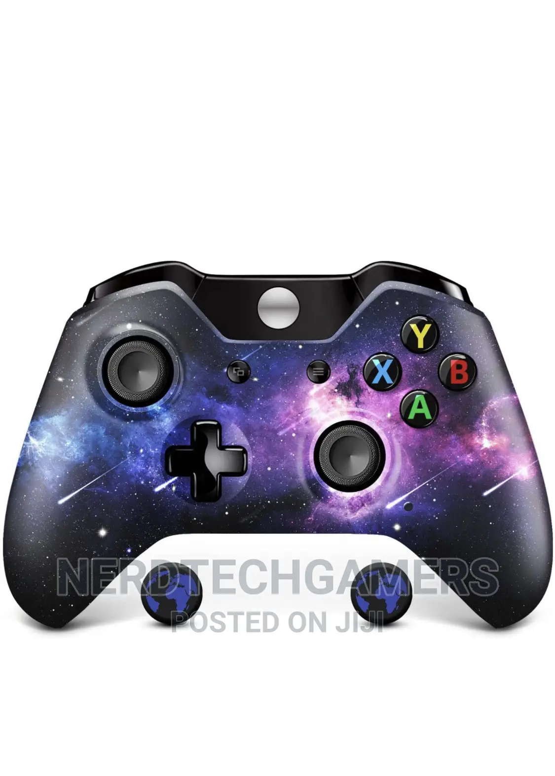 Xbox Controller Stellar Shift