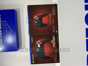 Spider- Man Limited Controller