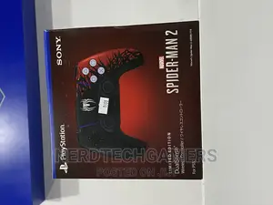 Spider- Man Limited Controller