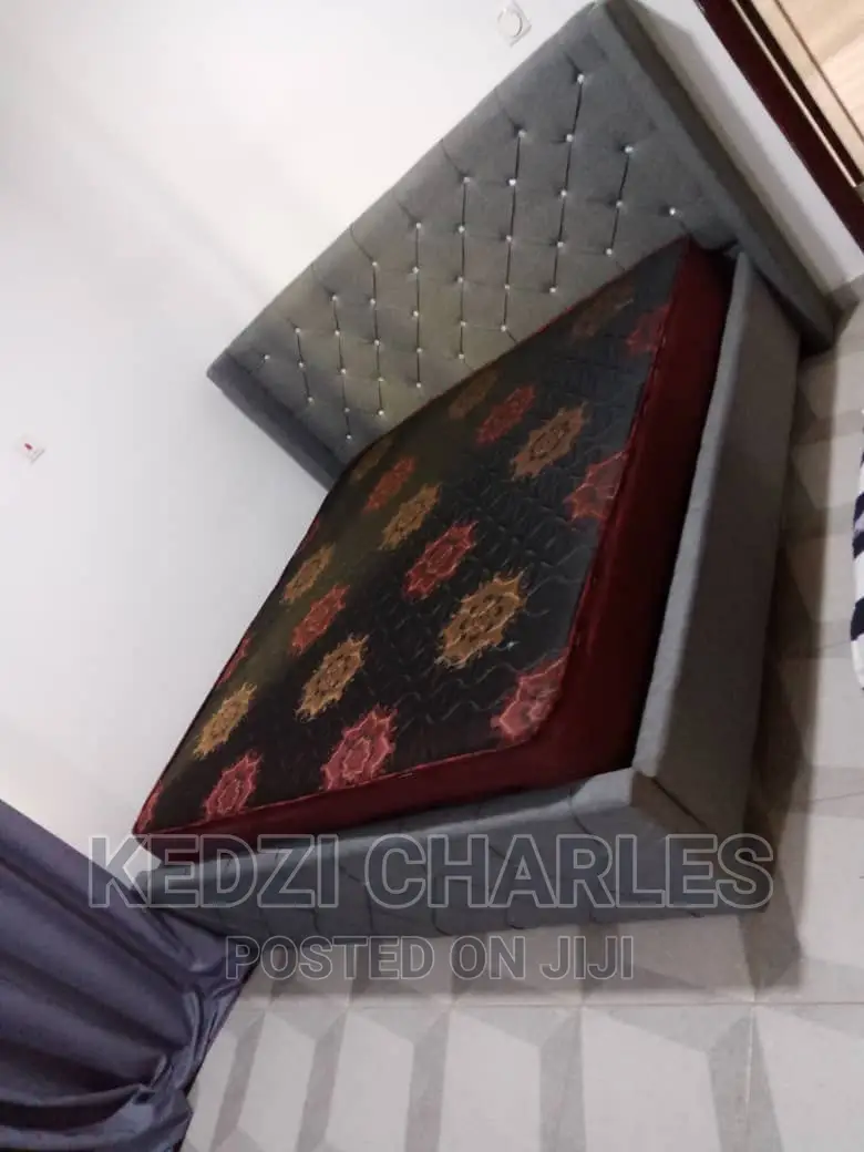 Queen Size Bed And Bed Frame