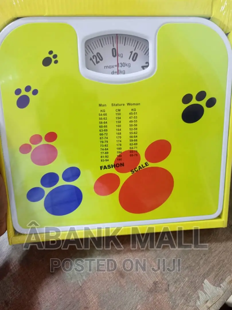 Weight Scale