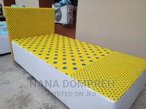 Inbuilt Single Bed