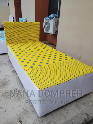 Inbuilt Single Bed