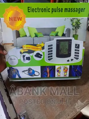Electronic Pulse Massager