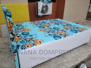 Inbuilt Double Bed